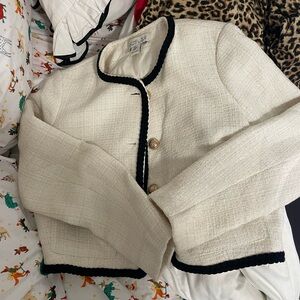 Rachel Zoe Tweed jacket